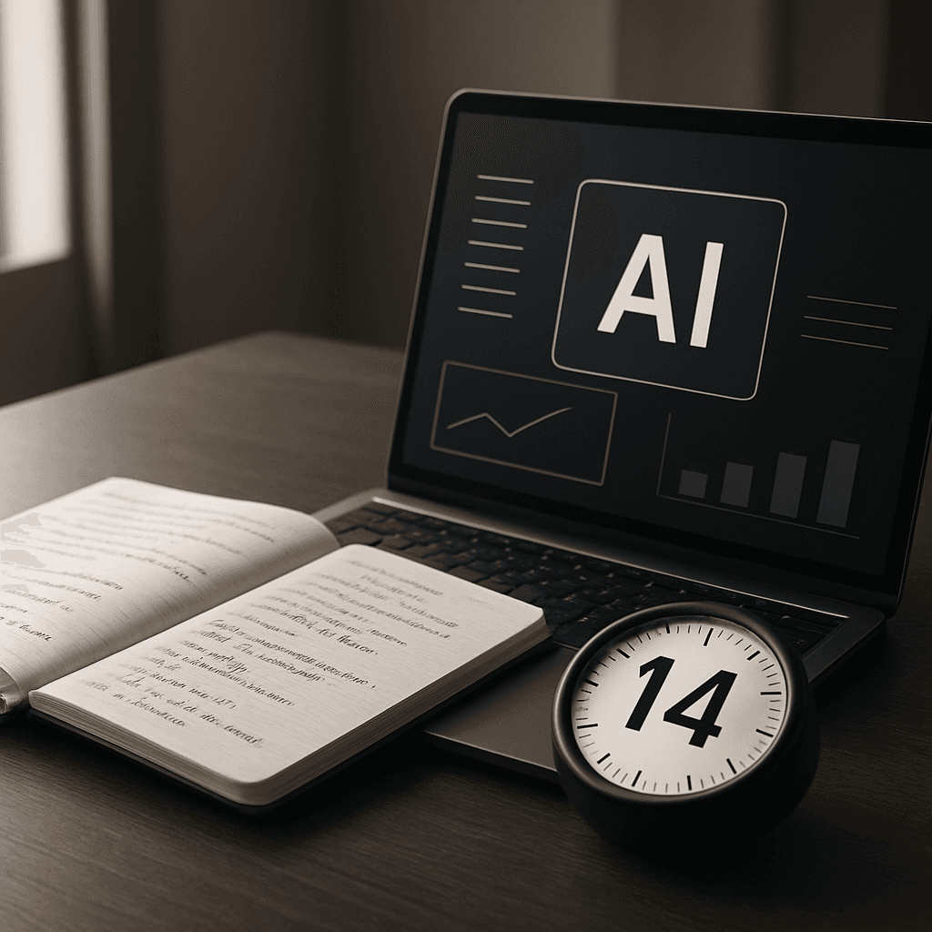14-Day Pilot Playbook: How Busy Small Businesses Can Evaluate an Automatic AI Blog Without a Tech Team