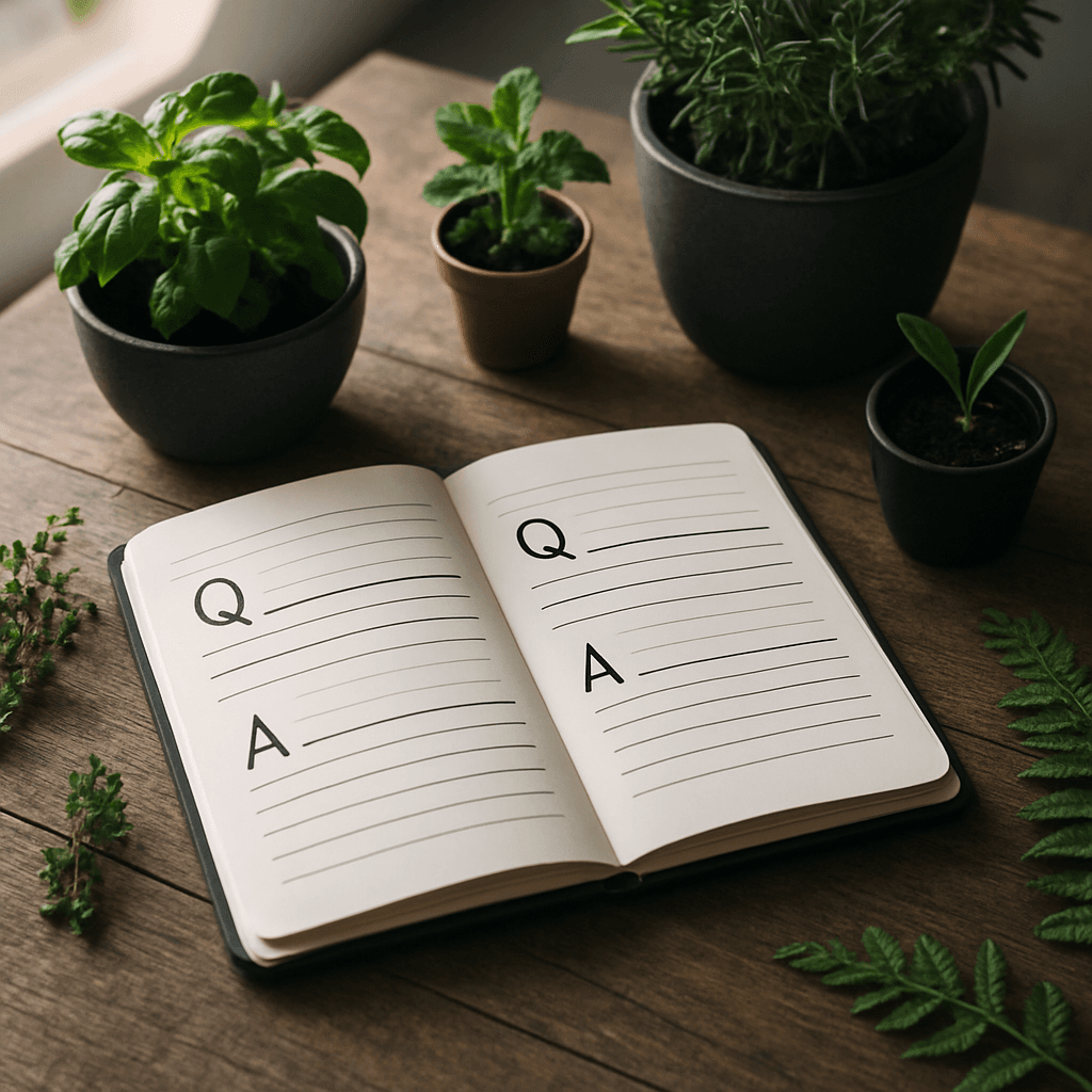 30 plantillas locales de preguntas y respuestas para que ChatGPT y Gemini citen tu negocio