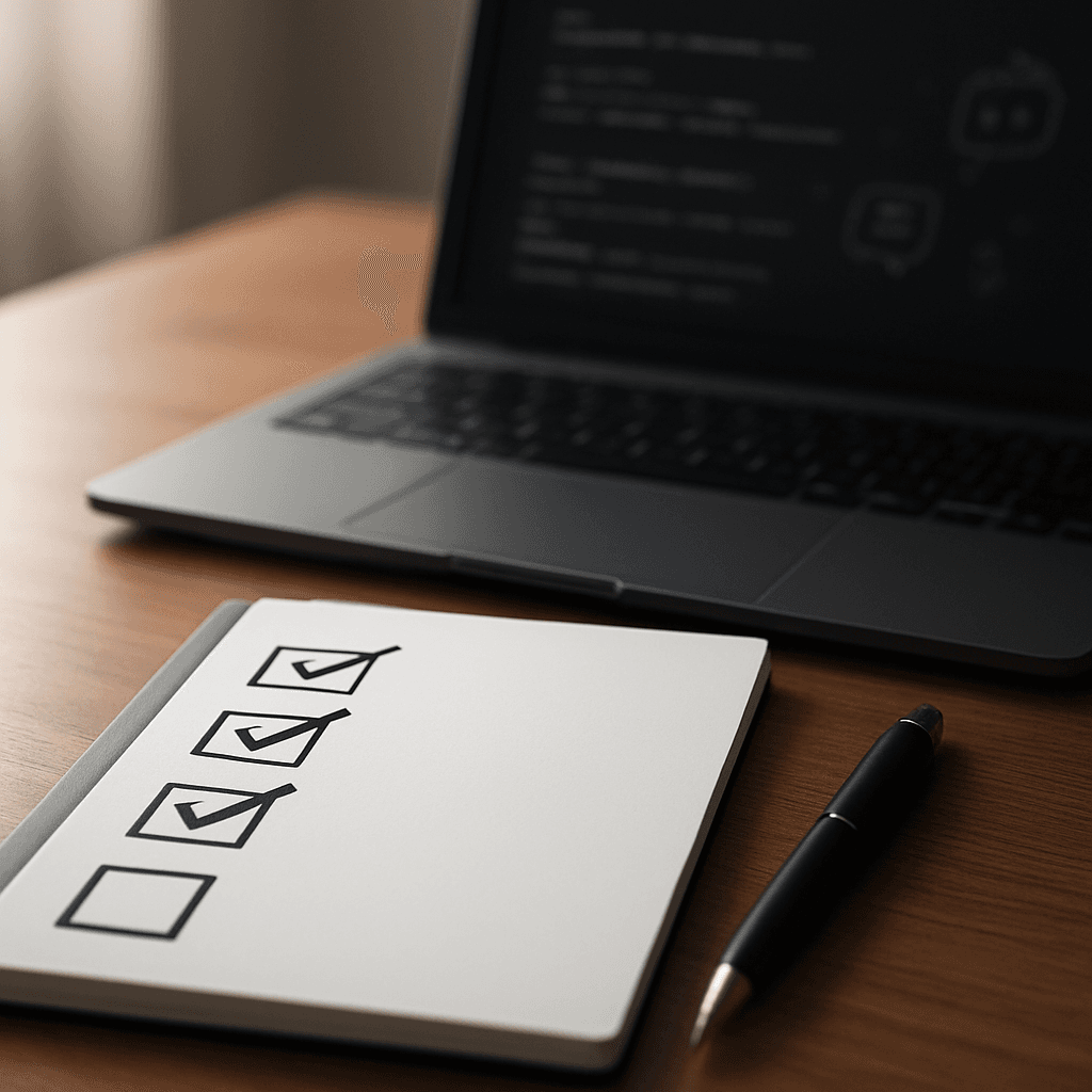 30-Question Demo Checklist for Evaluating an Automatic AI Blog