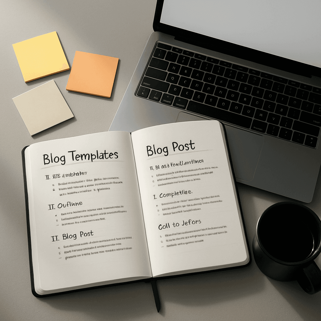 50 Ready-to-Publish AI-Citable Blog Templates for Local Businesses