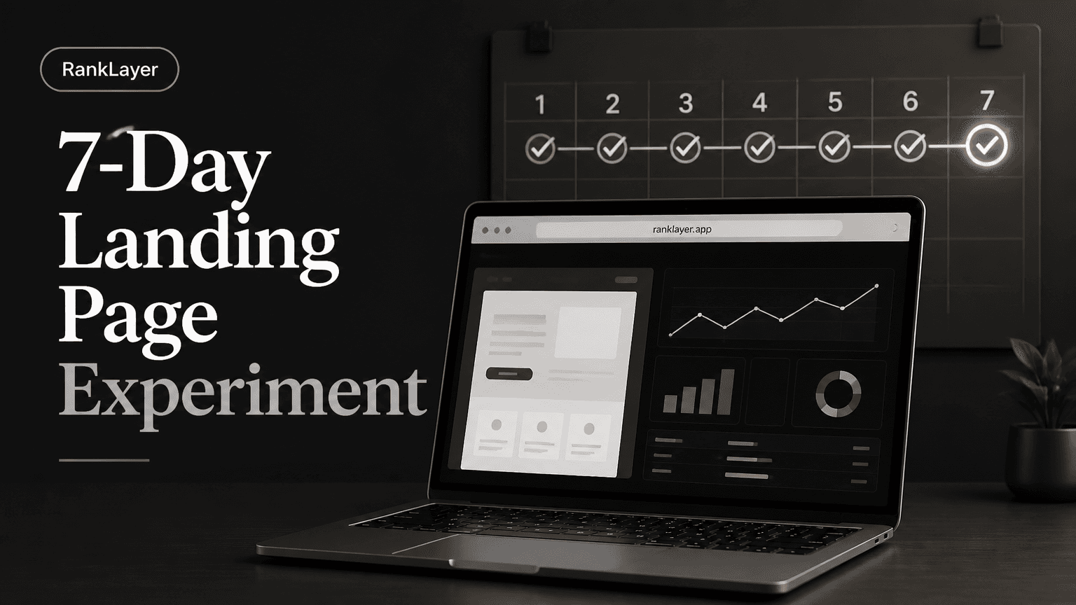 How to Run a 7-Day Landing Page Experiment to Get Quoted by ChatGPT, Gemini, and Perplexity