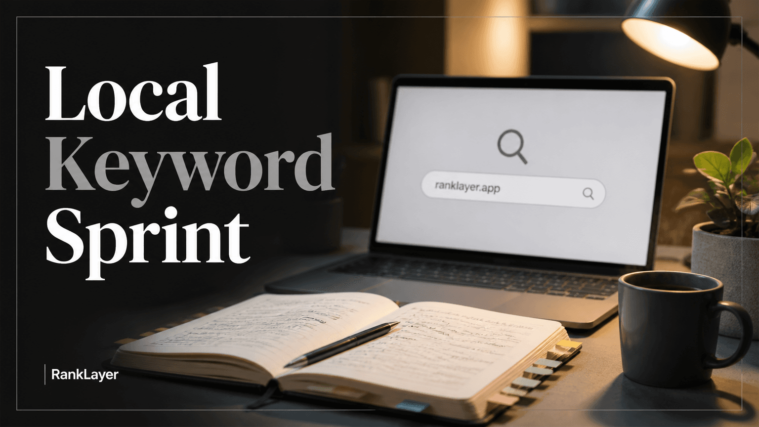 7-Day Local Keyword Sprint: Find 100 AI-Citable Queries Without a Website