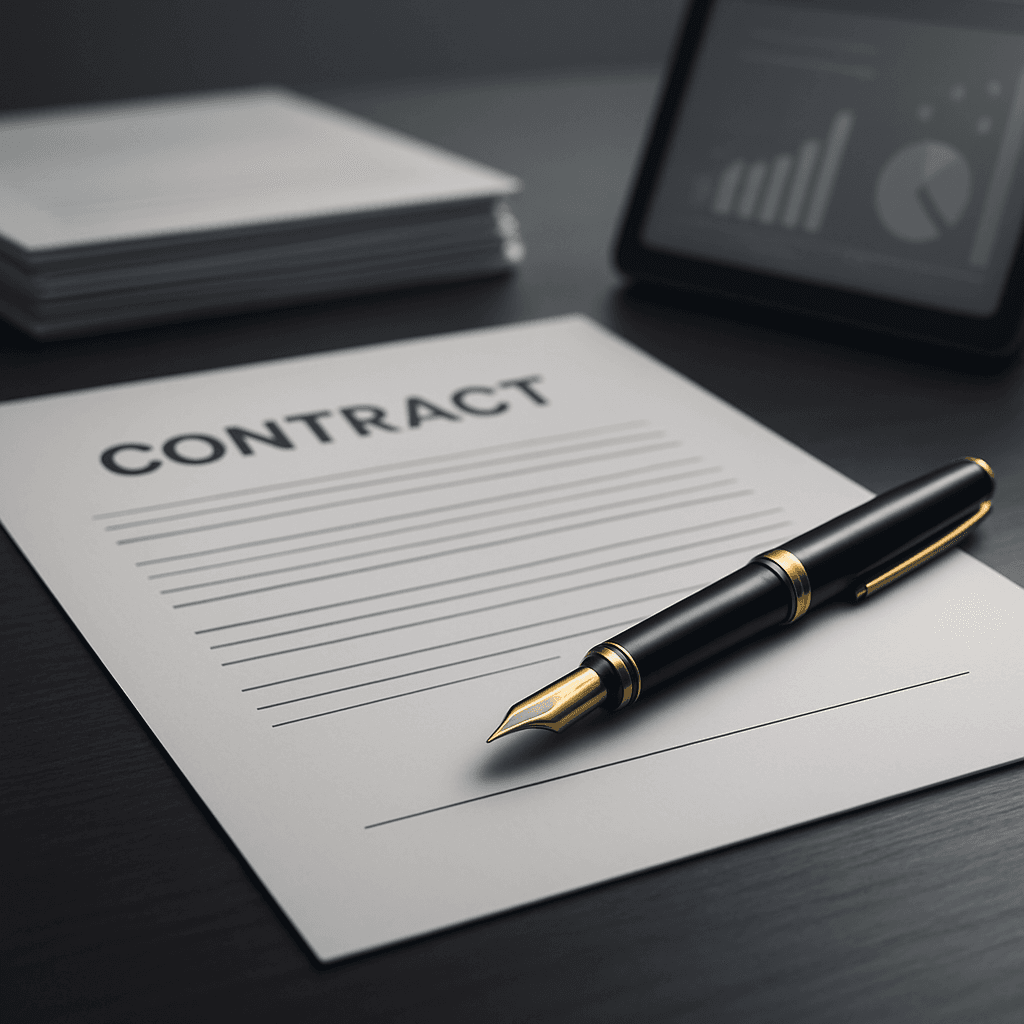 8 Contract Clauses Every Buyer Should Demand When Purchasing Alternatives Pages Automation