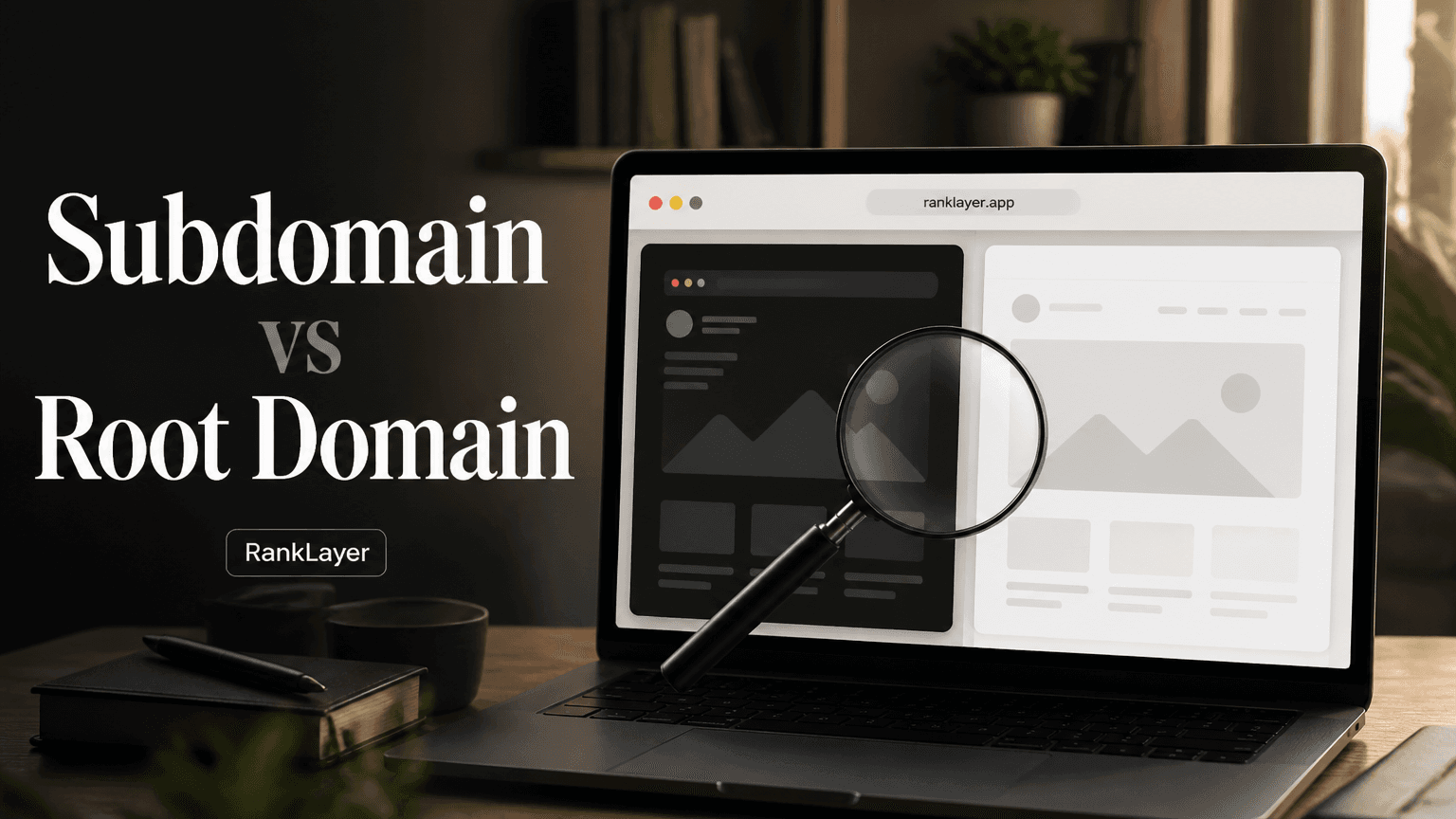How AI Answer Engines Treat Subdomains vs Root Domains