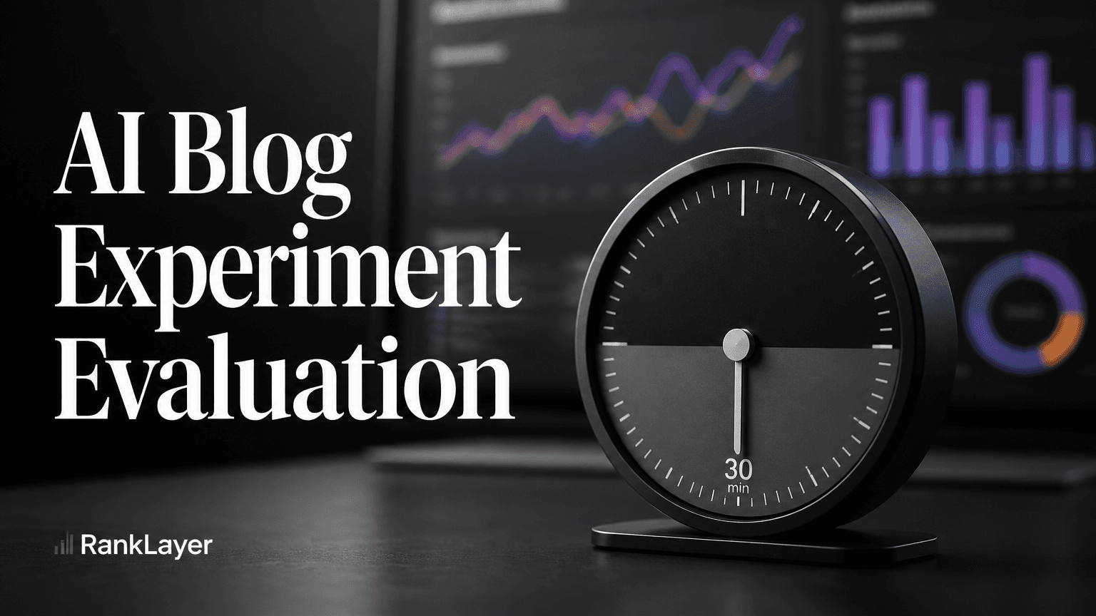 How Long Should You Run an AI Blog Experiment?