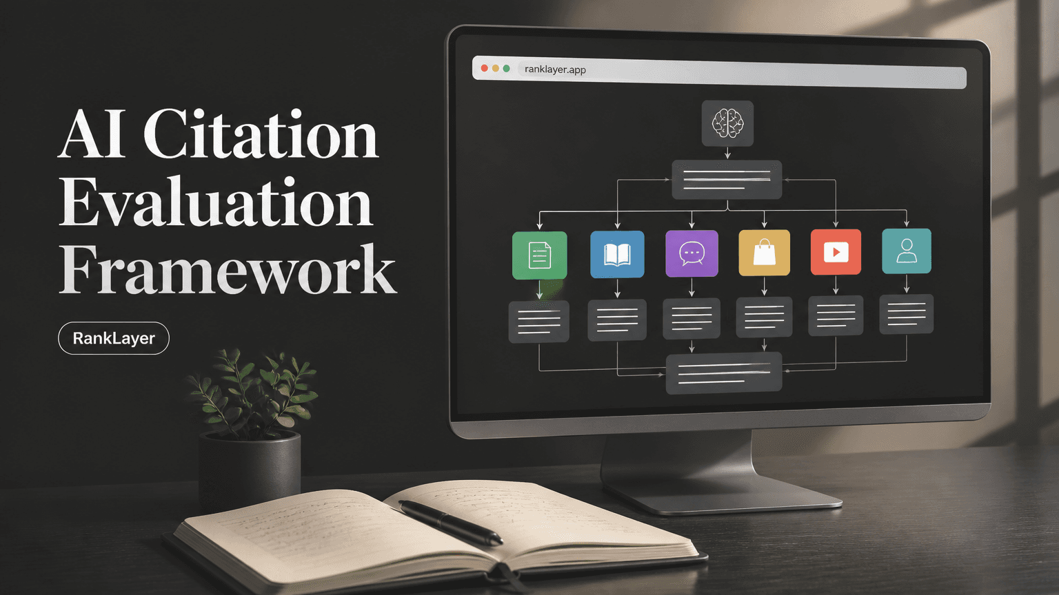 AI Citation Evaluation Framework: How to Choose the Right Content Format