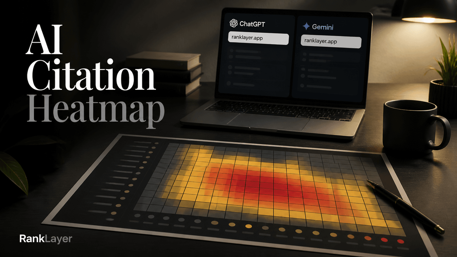 AI Citation Heatmap: A Practical Guide to Mapping Customer Questions