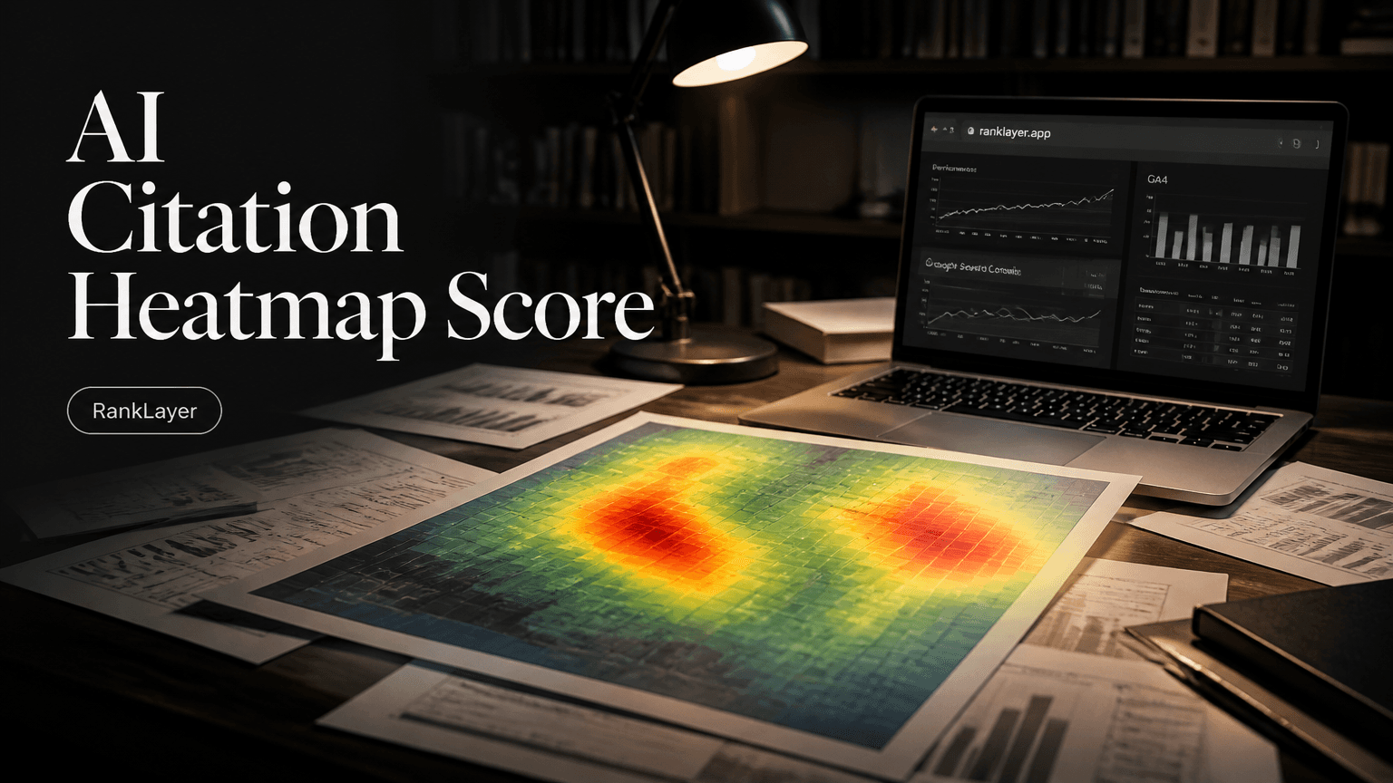 AI Citation Heatmap: How to Score and Prioritize Your Automatic Blog Pages