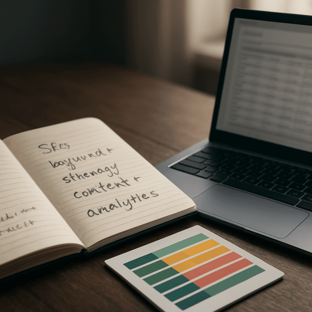 AI-Citation Keyword Prioritizer: A Step-by-Step Scorecard for Small Businesses
