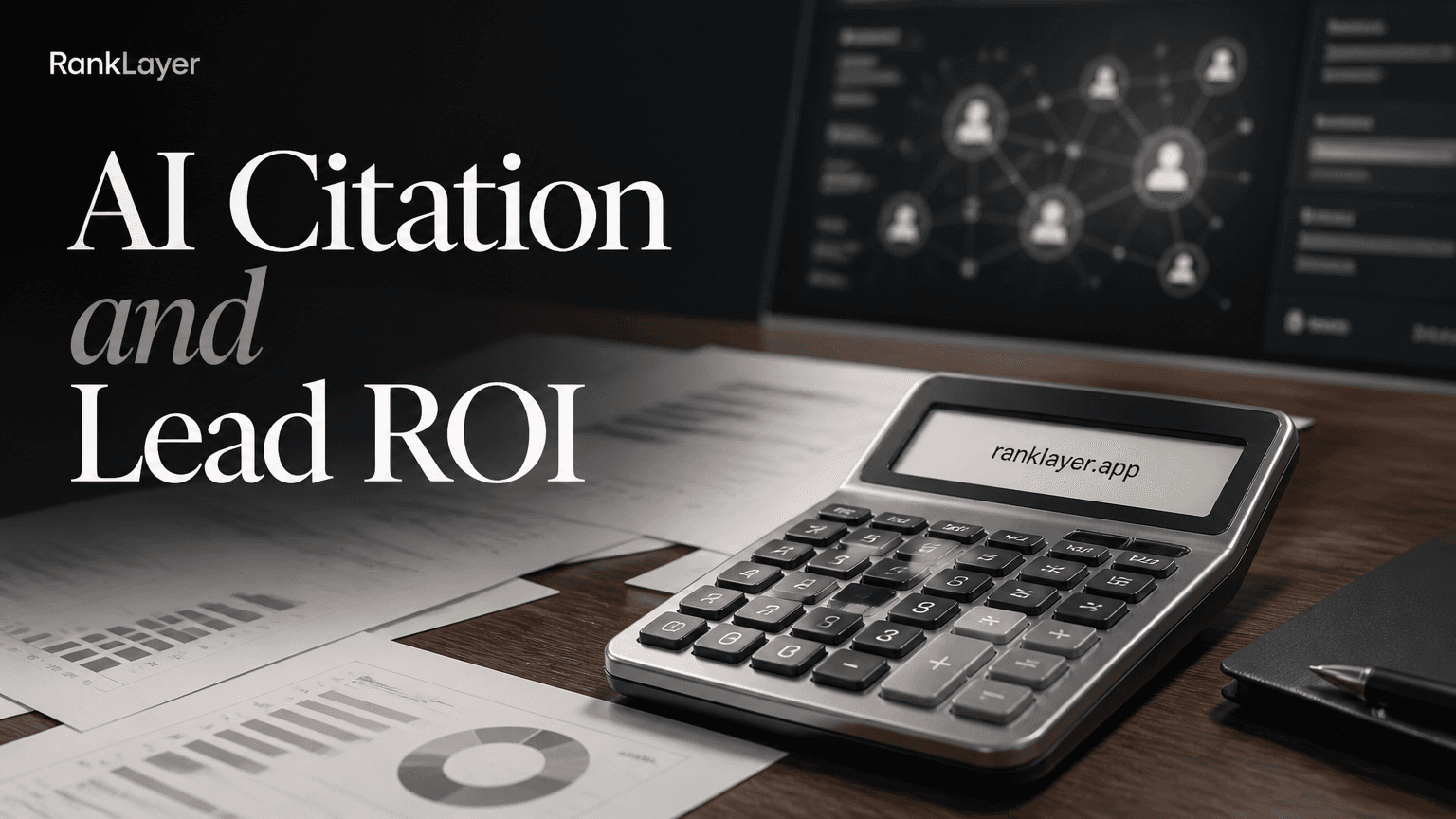 AI Citation and Lead ROI Calculator: Should You Build Alternatives Pages First?