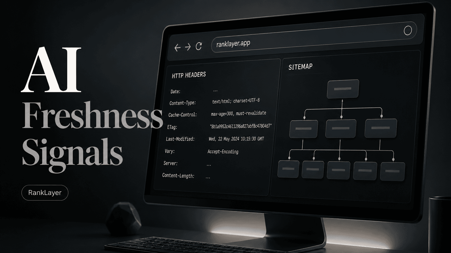 AI Freshness Signals: A Non-Developer’s Guide to Headers, Sitemaps, and Caching