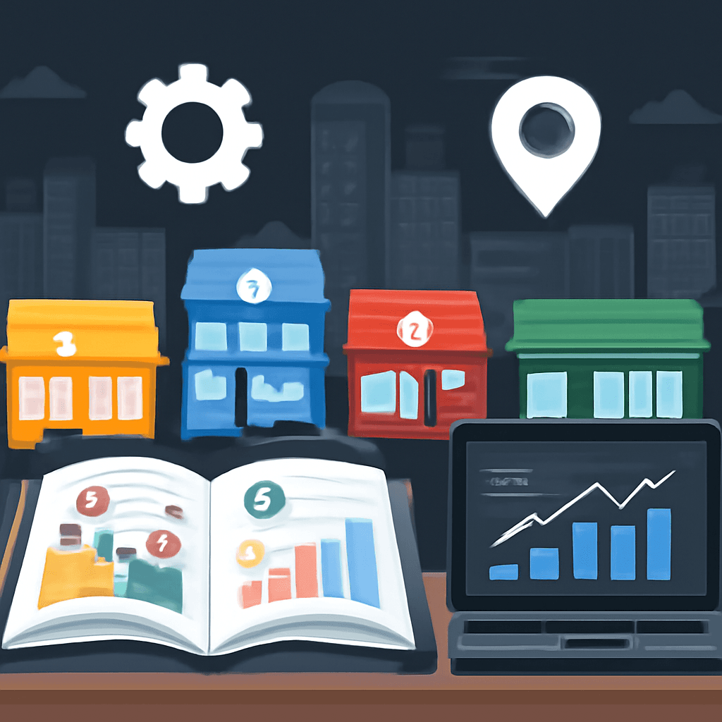 Cómo crear páginas localizadas 'Alternativa a X' por ciudad a escala (Playbook para SaaS)
