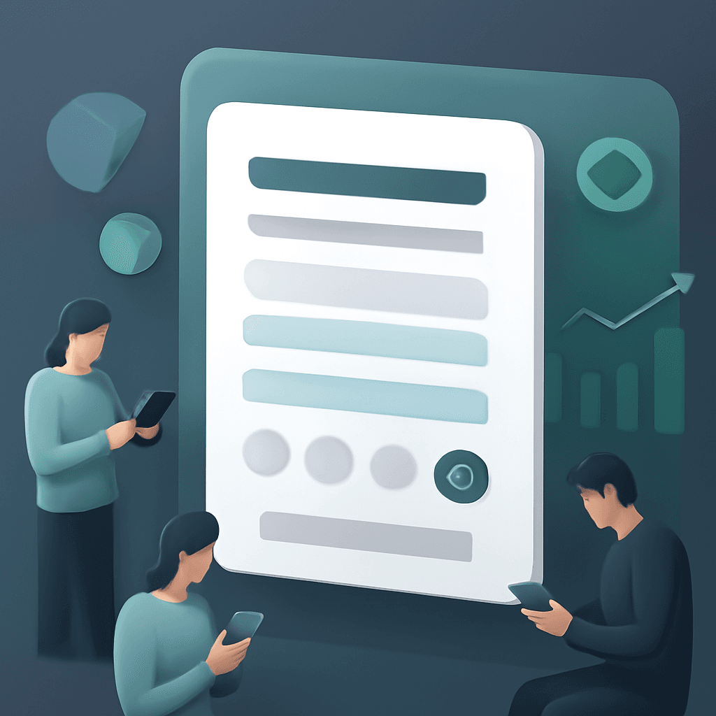 Añadir un quiz diagnóstico a landing pages de nicho para captar leads y descubrir intención