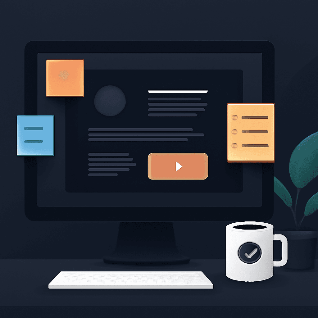Anatomy of a High-Converting Niche Landing Page for SaaS (Template & Wireframe)