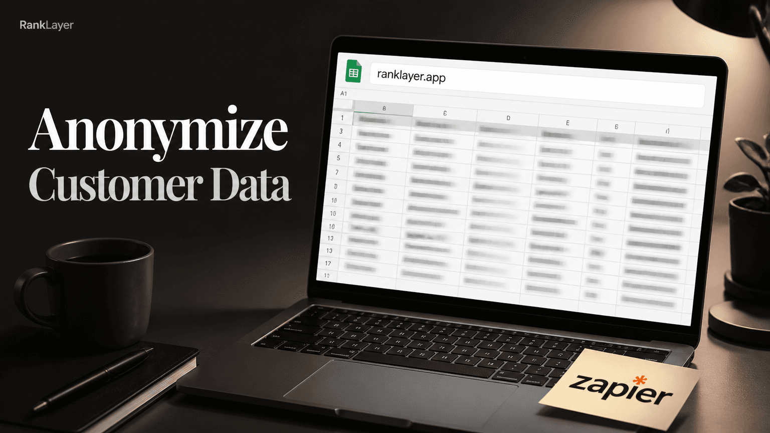 How to Anonymize Customer Data and Safely Feed It to an Automated AI Blog