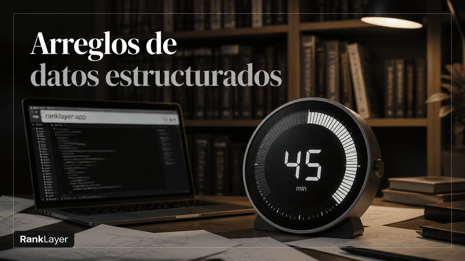 45 minutos para corregir tus datos estructurados y aumentar tus posibilidades de aparecer en respuestas de IA