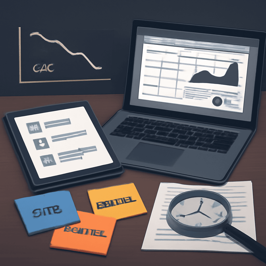 Auditar páginas de alternativas para qualidade de leads: checklist e planilha que funciona para SaaS