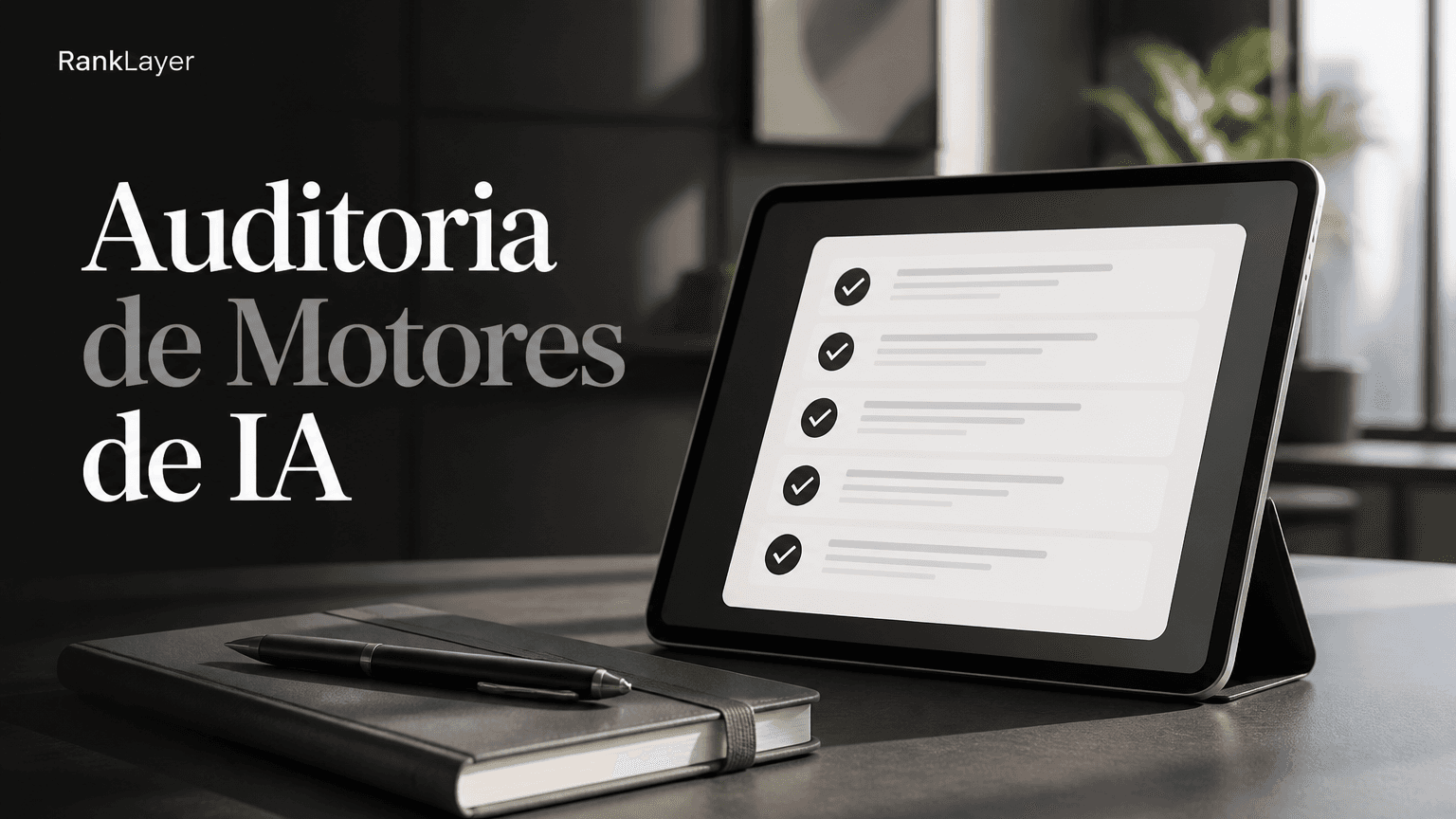 Motores de resposta de IA: auditoria de 30 minutos para ser citado pelo ChatGPT, Gemini e Perplexity