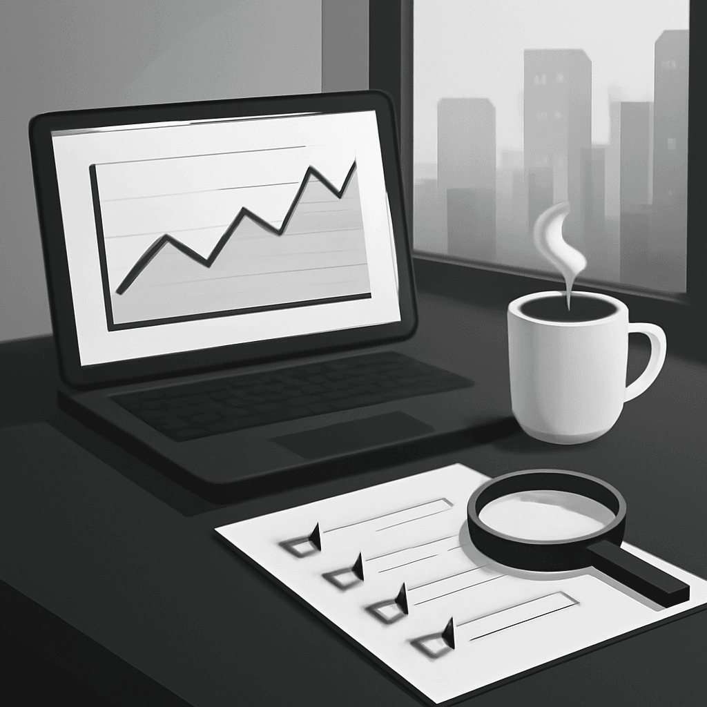Como identificar uma mudança de intenção de palavra‑chave: auditoria rápida de 30 minutos para fundadores de SaaS