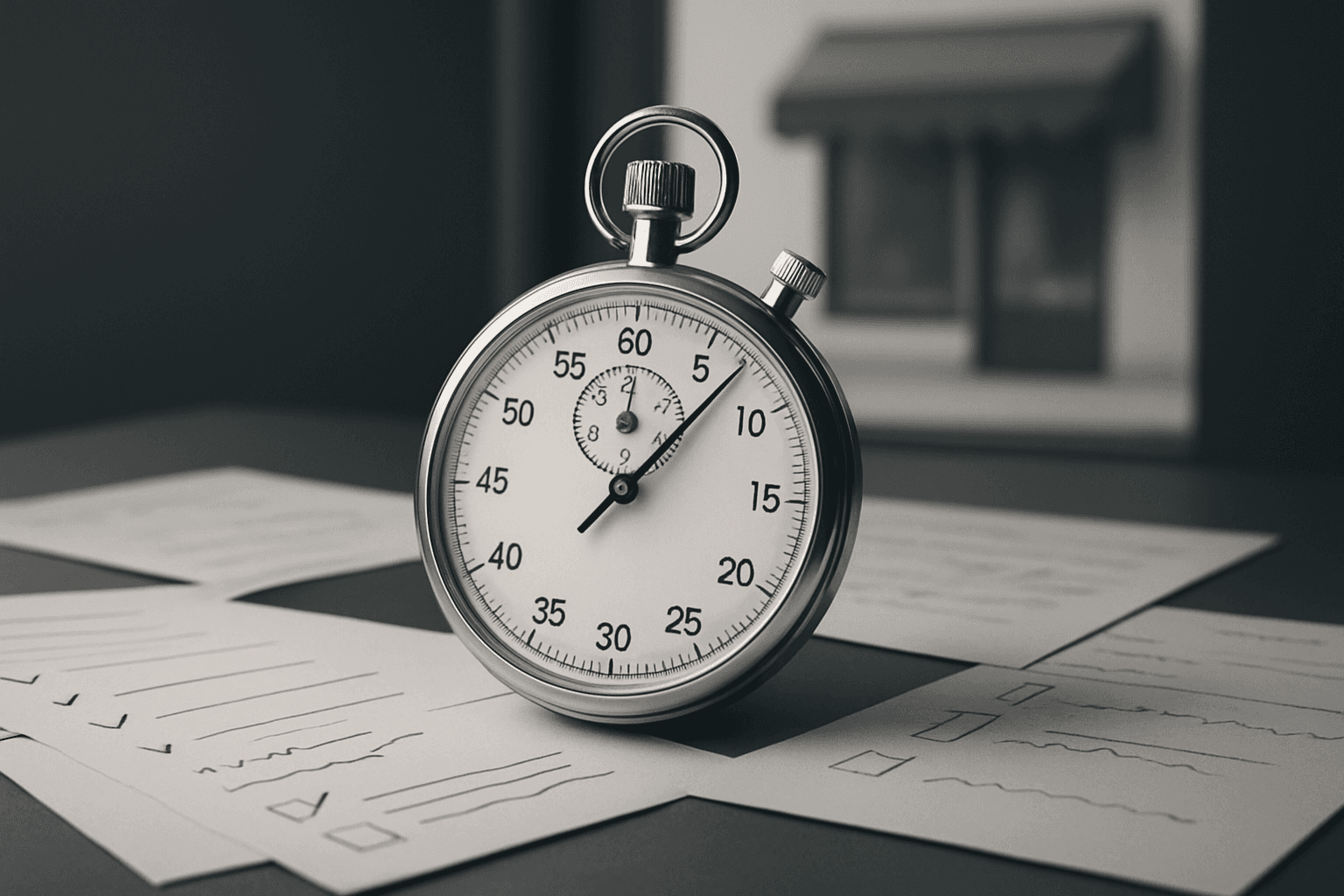 Auditoría de citas de IA en 60 minutos para negocios locales