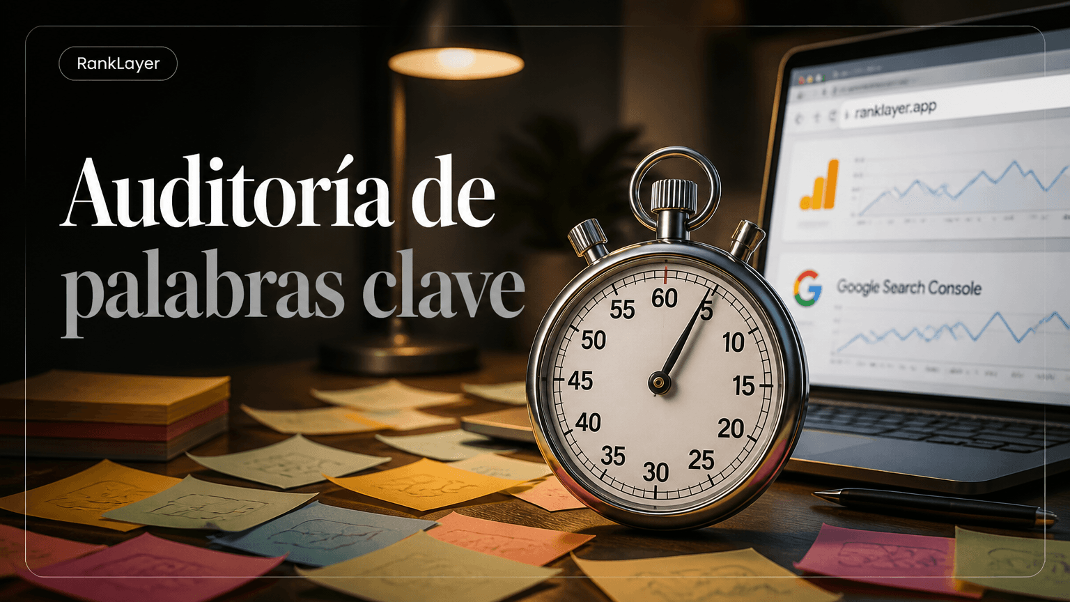 Auditoría de palabras clave citables por IA en 5 minutos