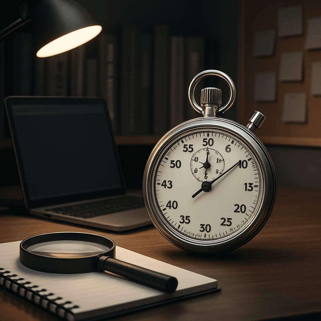 Auditoria técnica de 30 minutos para avaliar um blog automático com IA