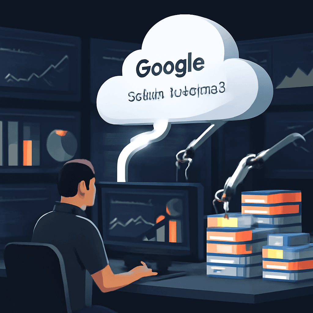 Automating Google Search Console & Indexing Requests for 1,000+ Programmatic Pages