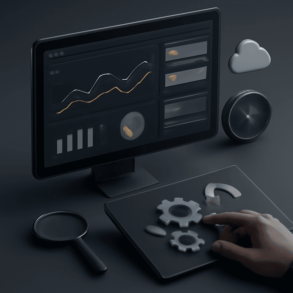 Como automatizar alertas de preço de concorrentes e atualizar páginas de comparação SaaS sem dev