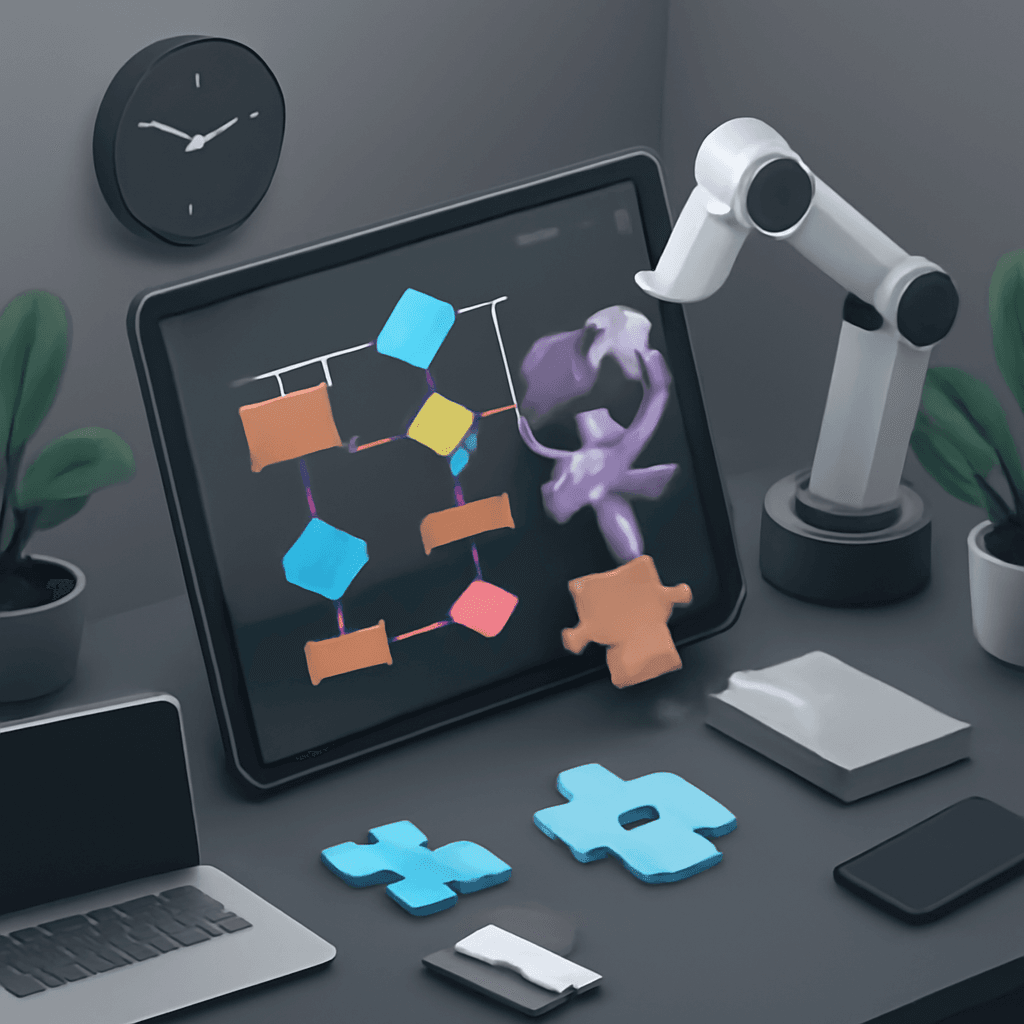 Guía No‑Dev: automatizar páginas guiadas por preguntas desde eventos in‑app
