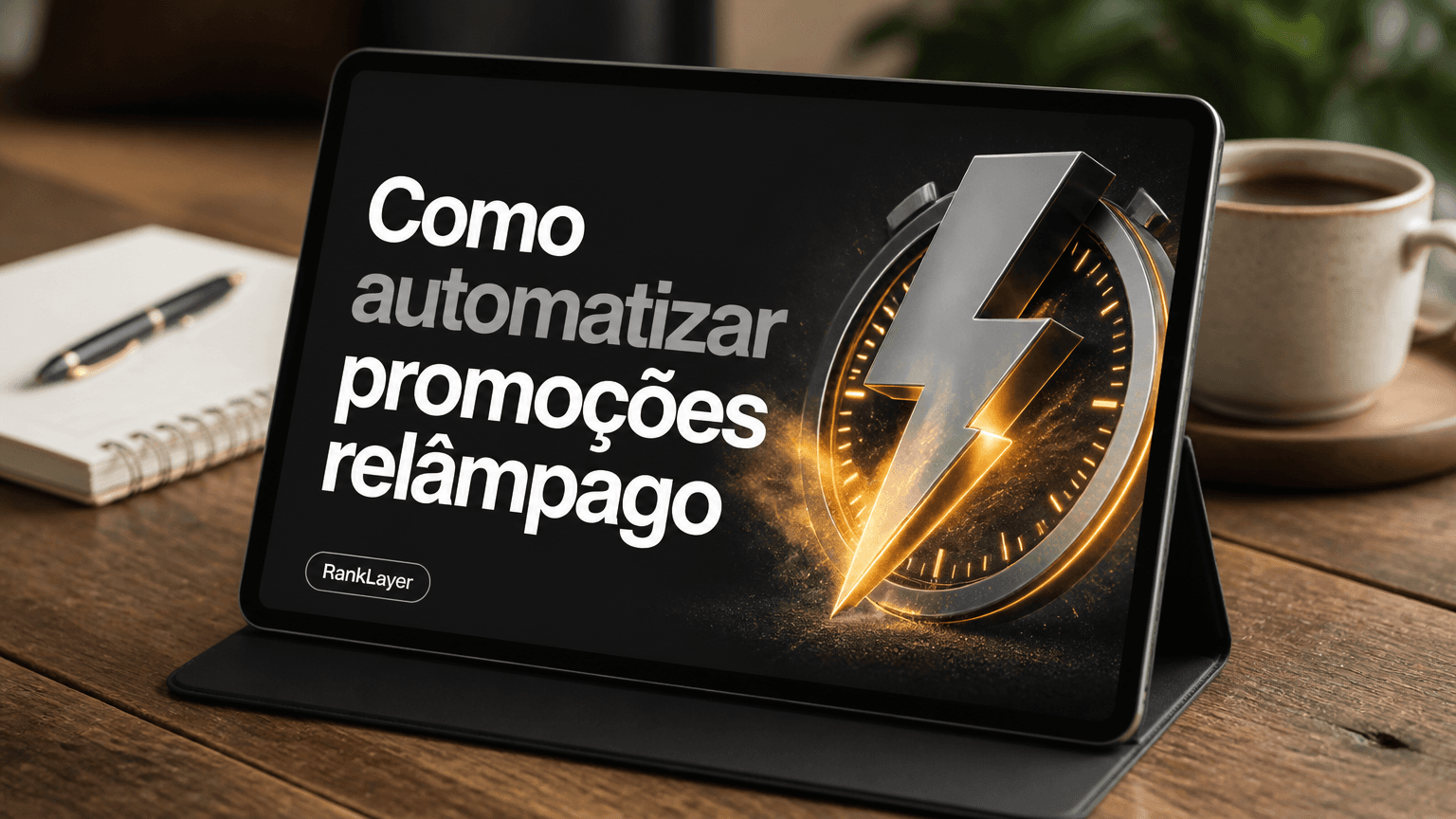 Como automatizar páginas temporárias para promoções relâmpago sem desenvolvedor