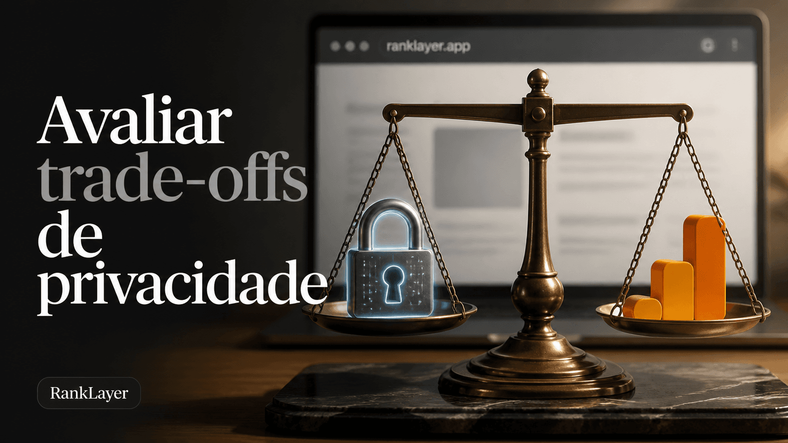 Como avaliar privacidade e conformidade ao escolher integrações para um blog com IA hospedado