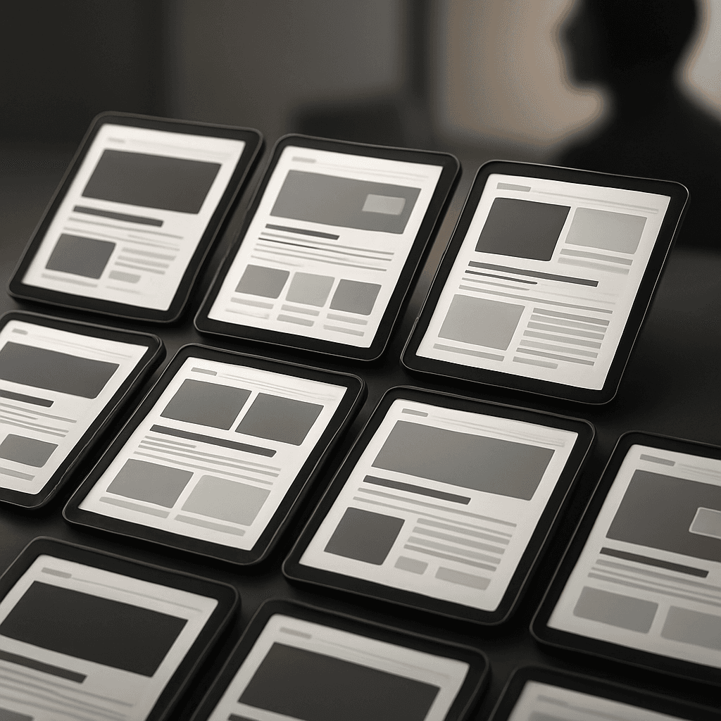 Best Automatic Blog Template Gallery for E-commerce: Conversion Benchmarks, Pricing, and Buyer’s Checklist