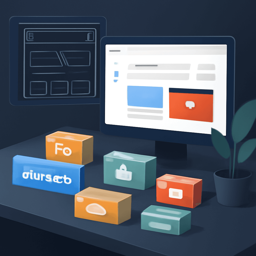 Blocos modulares para SEO programático: criar componentes reutilizáveis que elevam E‑A‑T e geram citações em IA