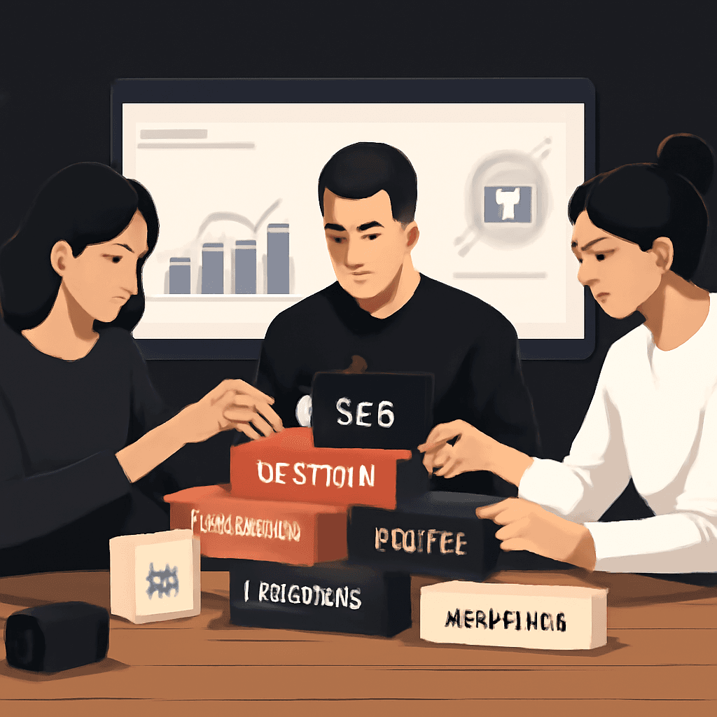 Bloques de contenido modulares para SEO programático: cómo construir componentes reutilizables que mejoran E‑A‑T y las citas de IA