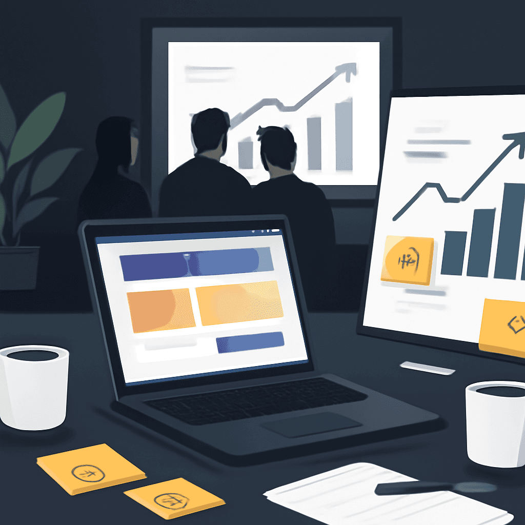 Construye un bucle de crecimiento lean con landing pages programáticas (para equipos pequeños)