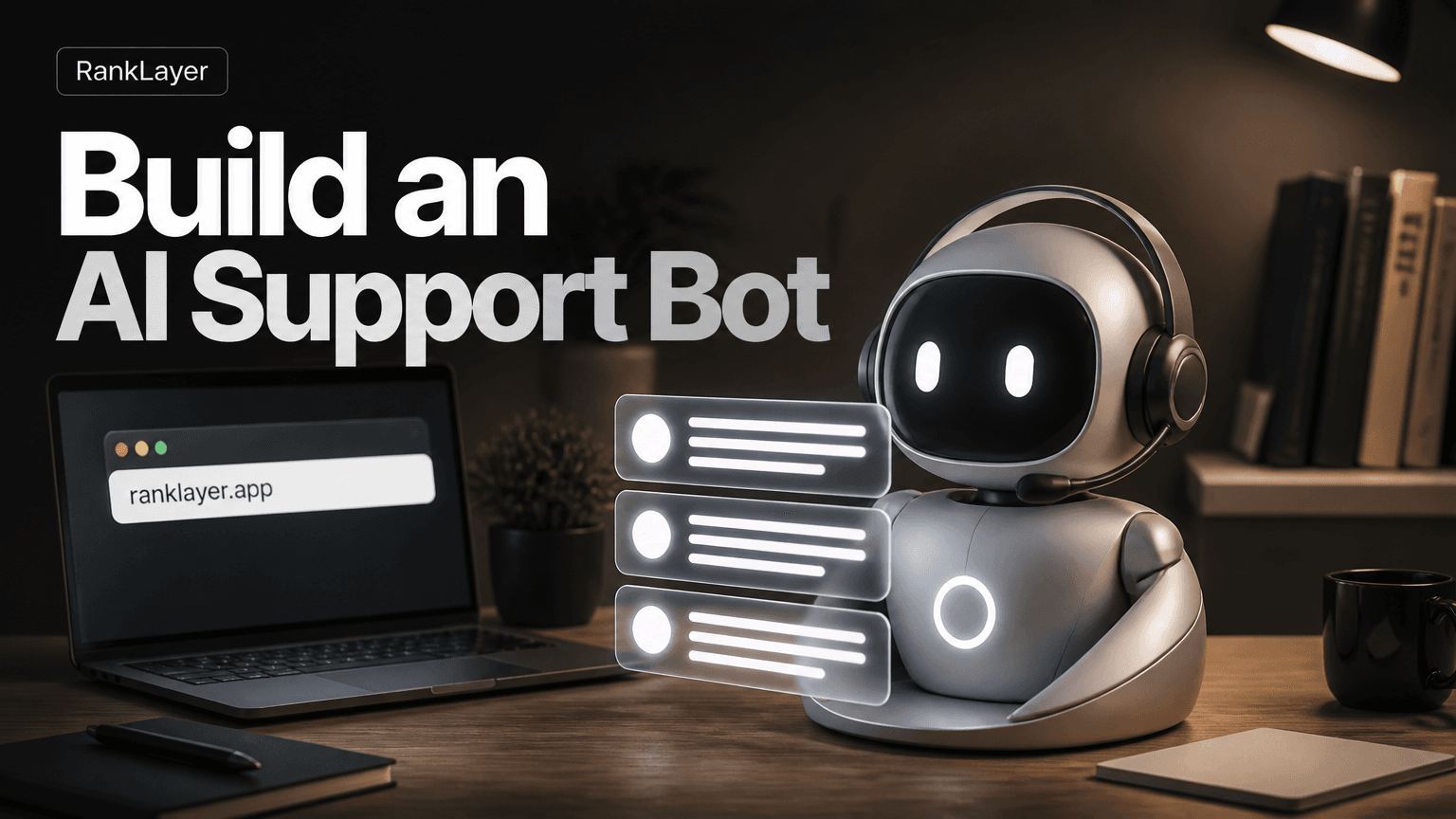 How to Build an AI-Powered Support Bot That Cites Your Blog