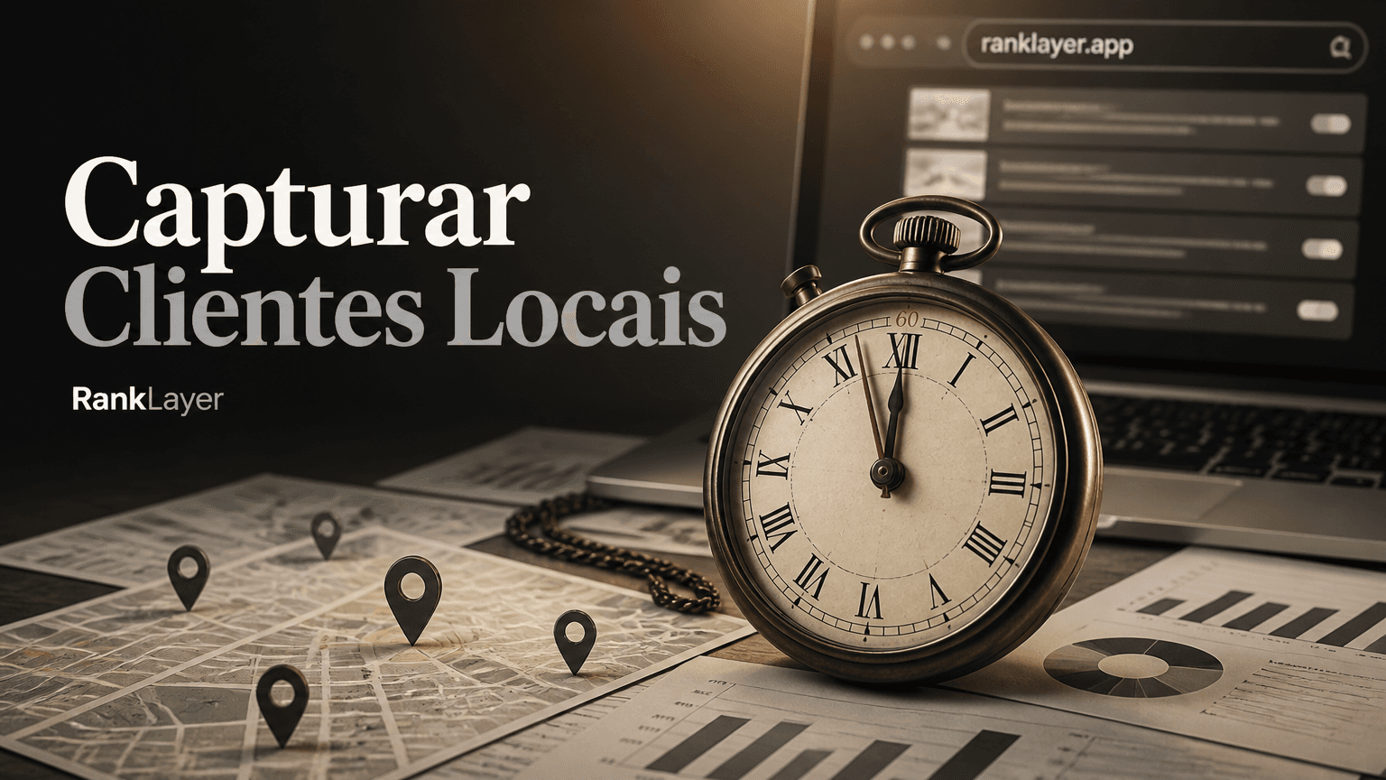 Como capturar clientes locais de última hora com um blog automático de IA: plano de 30 dias