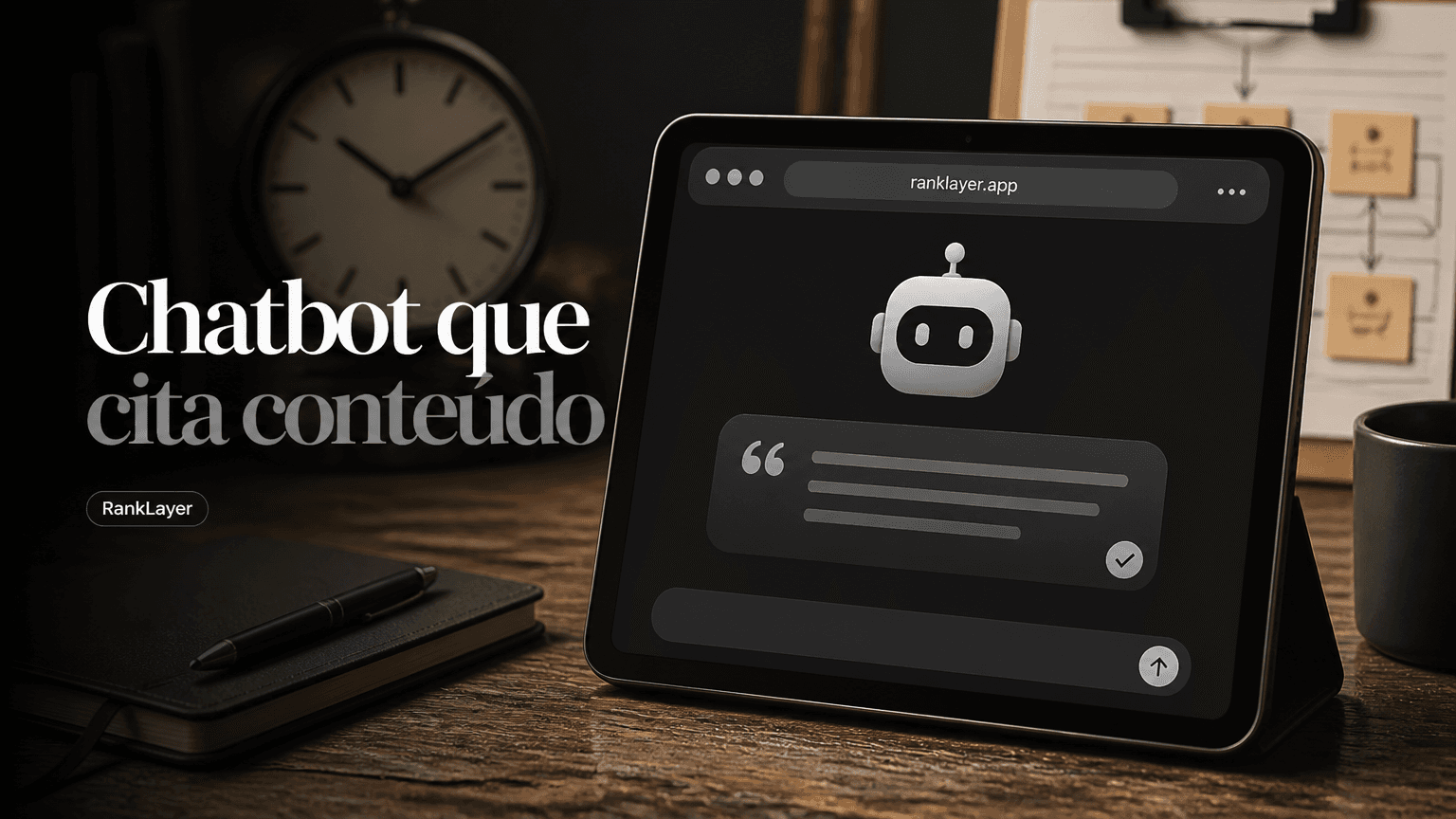 Chatbot que cita seu conteúdo ou páginas citáveis por IA: como escolher