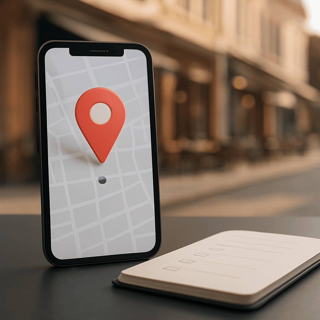 Como um blog de IA em subdomínio pode aumentar sua visibilidade no Local Pack e no Google Maps