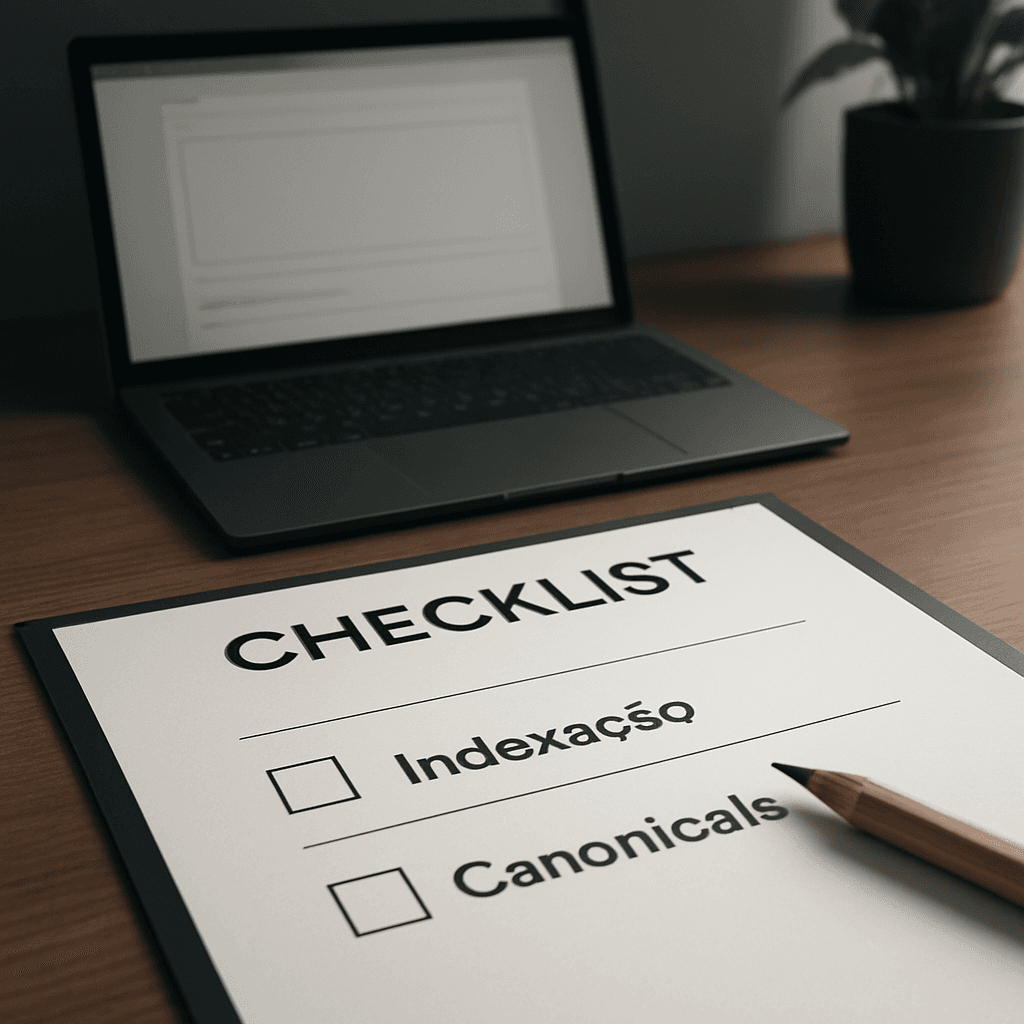 Checklist de compra de SEO técnico: RankLayer vs construir seu próprio blog