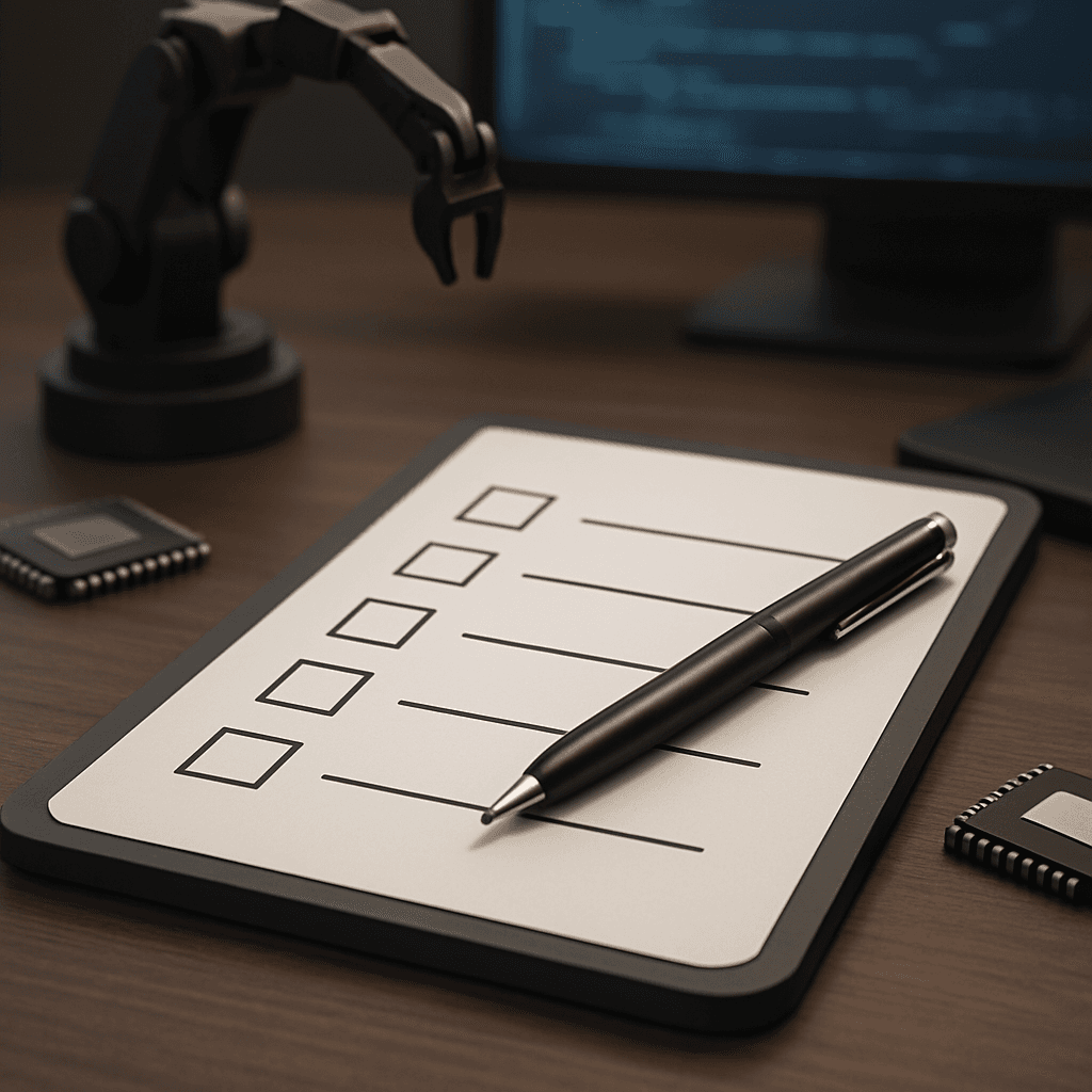 Checklist de 30 preguntas para evaluar un blog automático con IA y detectar si tiene chances reales de ser citado por ChatGPT, Gemini y Perplexity