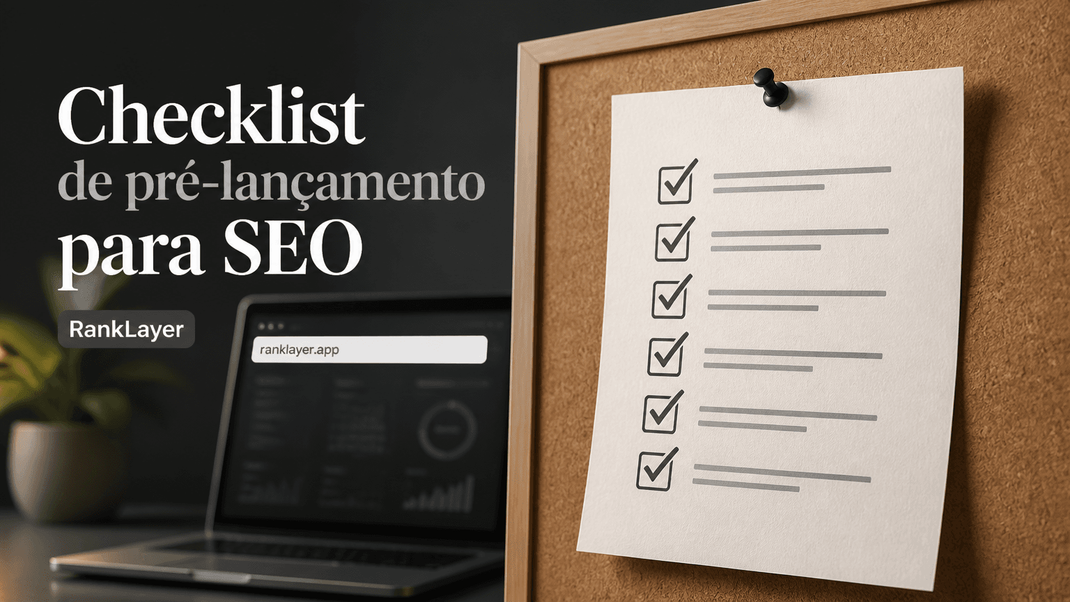 Checklist de pré-lançamento para SEO programático: como evitar intenção duplicada e escalar com segurança