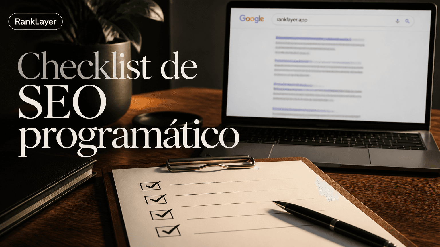 Señales de citación de IA: checklist de SEO programático para pequeñas empresas
