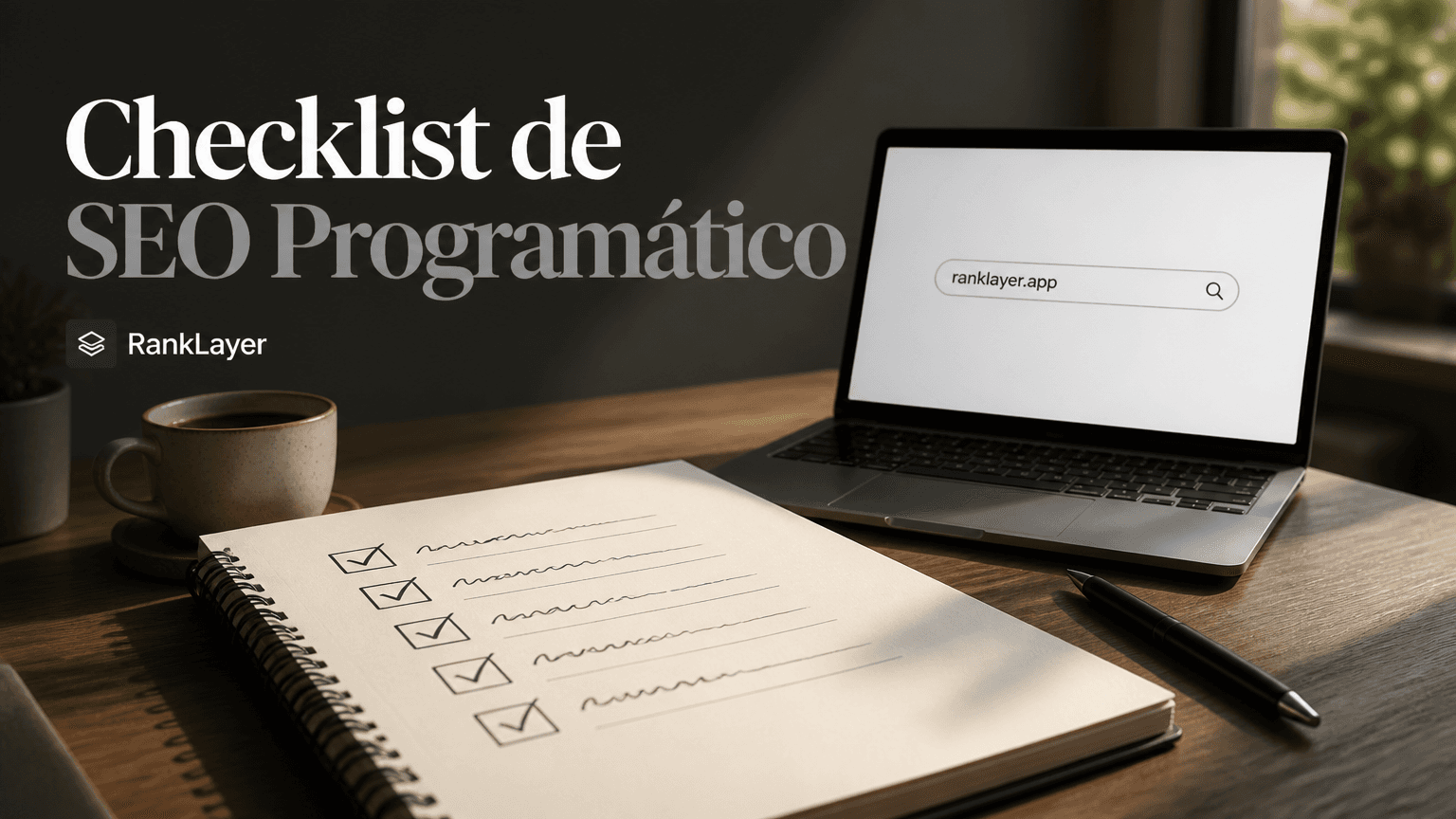 Sinais de Citação em IA: Checklist de SEO Programático sem Dev