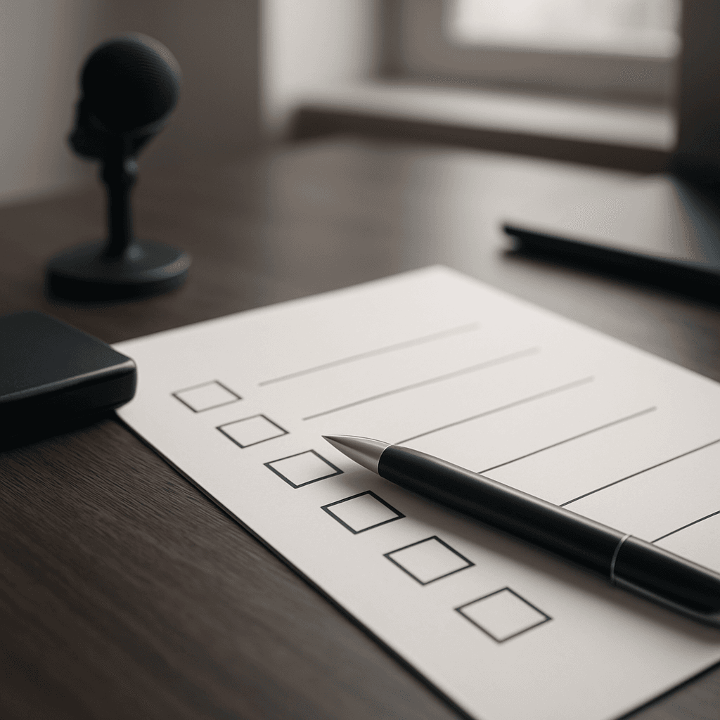 Checklist técnico para preparar integrações e aumentar as chances de citação por ChatGPT, Gemini e Perplexity