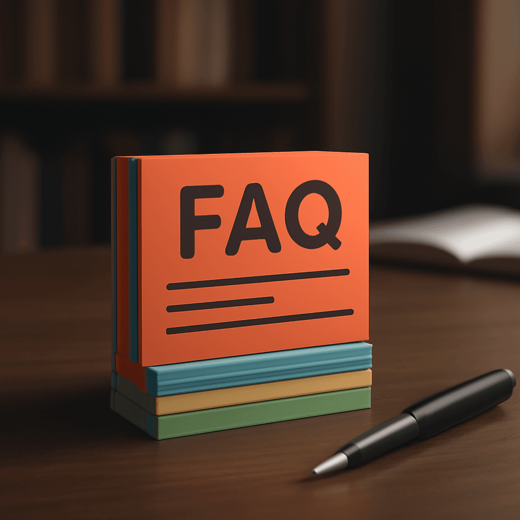 How to Choose the Best FAQ and Q&A Structure to Get Quoted by ChatGPT, Gemini and Perplexity