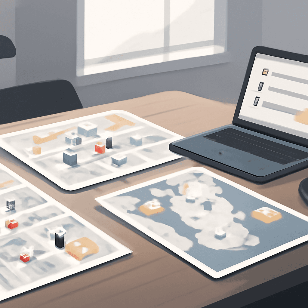 How to Choose Between City Pages, Regional Hubs, and National Landing Pages for SaaS
