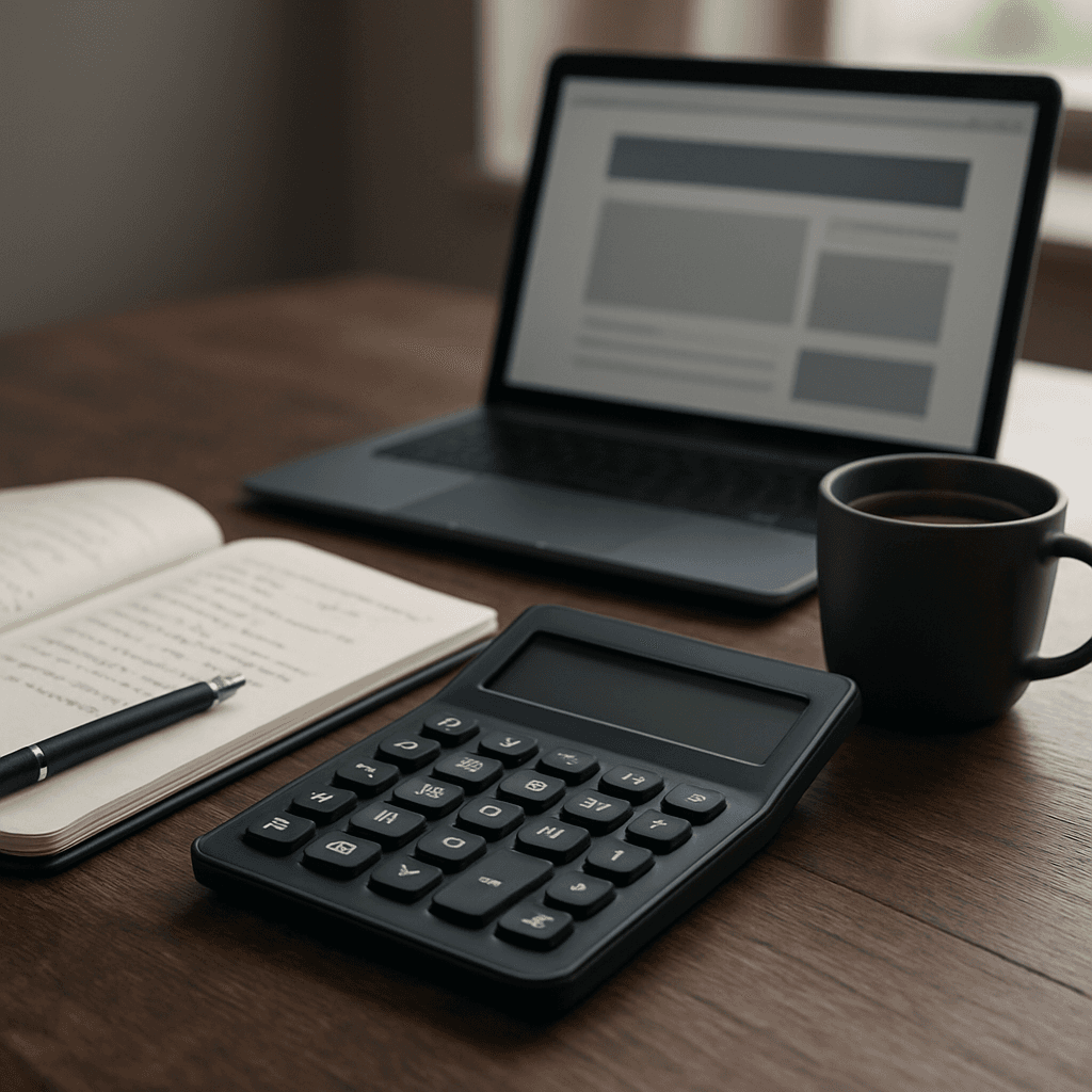How to Choose Between a Subdomain AI Blog and Building a Full Website: ROI Calculator for Small Businesses
