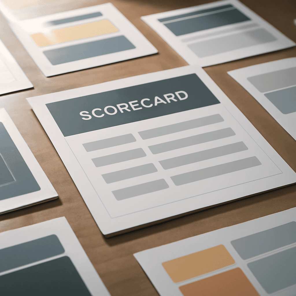 How to Choose the Best Comparison Page Template for Local Shops: A Conversion Scorecard