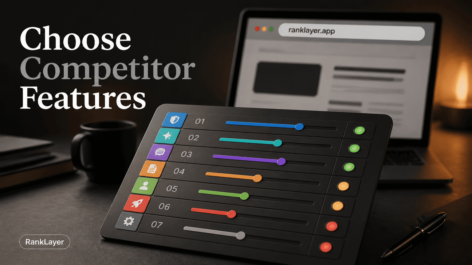 How to Choose Which Competitor Features to Highlight in AI-Optimized Alternatives Pages